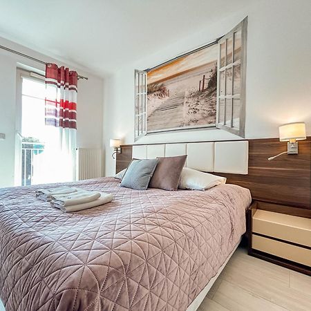 Apartamenty Na Wyspie - Aquamarina - Parking Свиноуйсьце Экстерьер фото