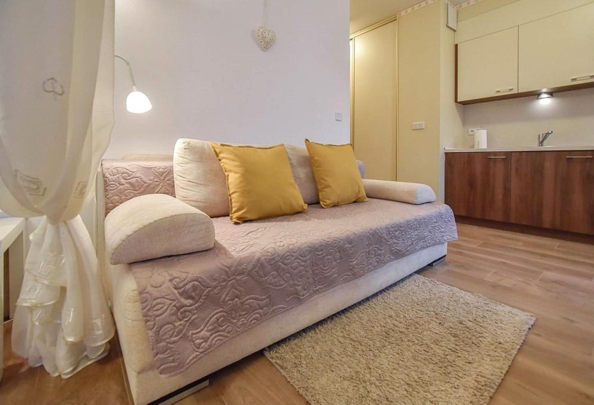 Apartamenty Na Wyspie - Aquamarina - Parking Свиноуйсьце Экстерьер фото