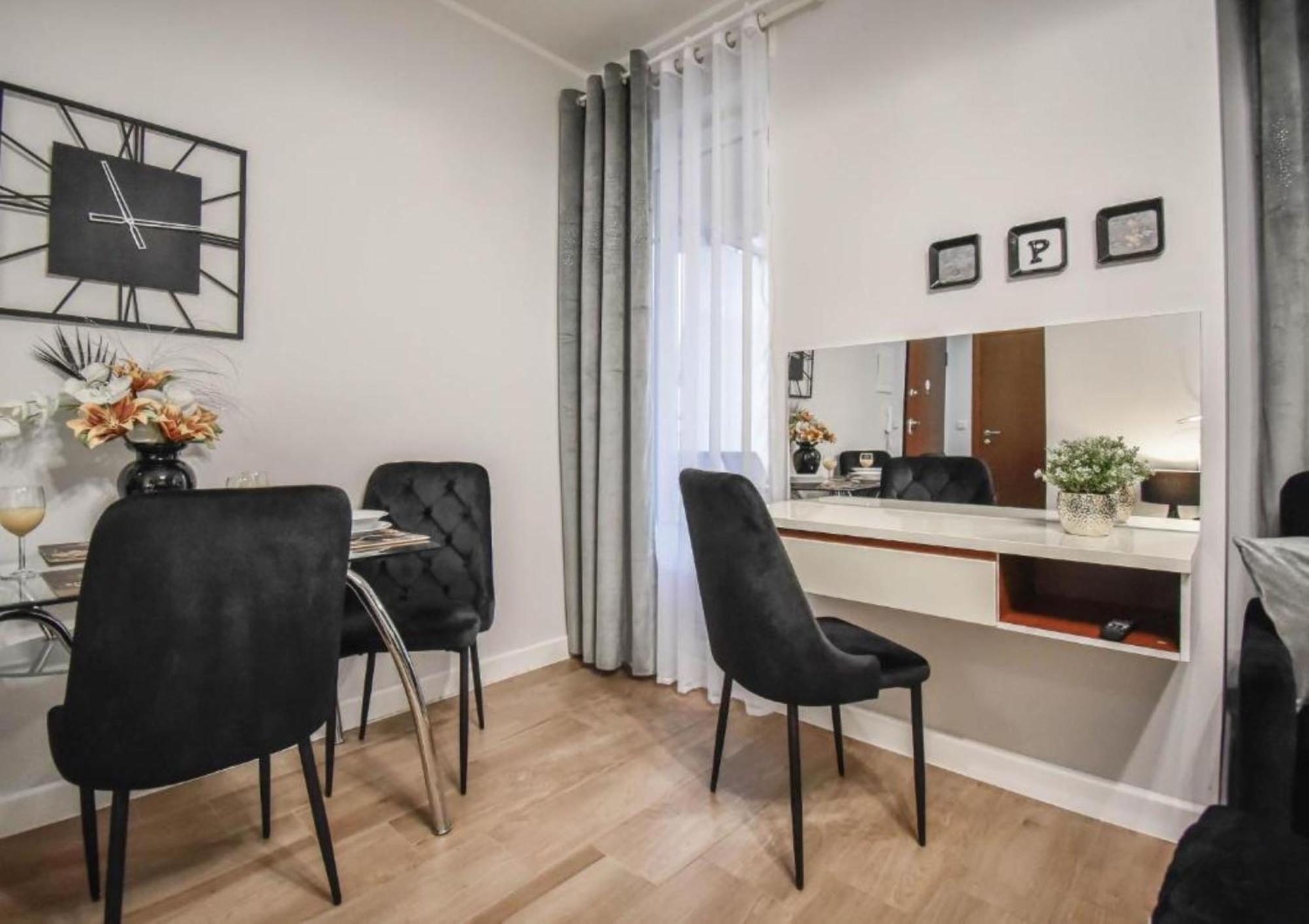 Apartamenty Na Wyspie - Aquamarina - Parking Свиноуйсьце Экстерьер фото