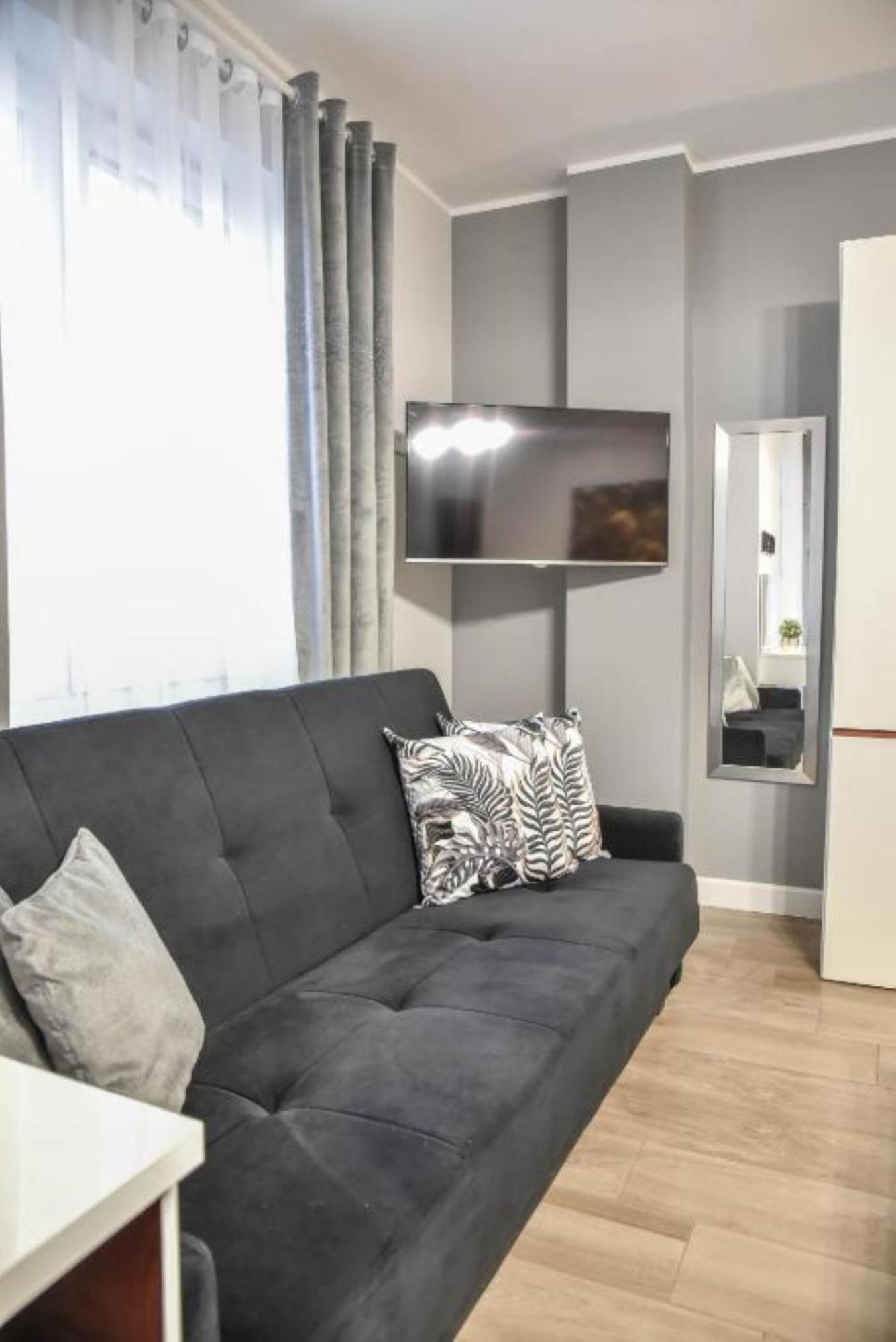 Apartamenty Na Wyspie - Aquamarina - Parking Свиноуйсьце Экстерьер фото