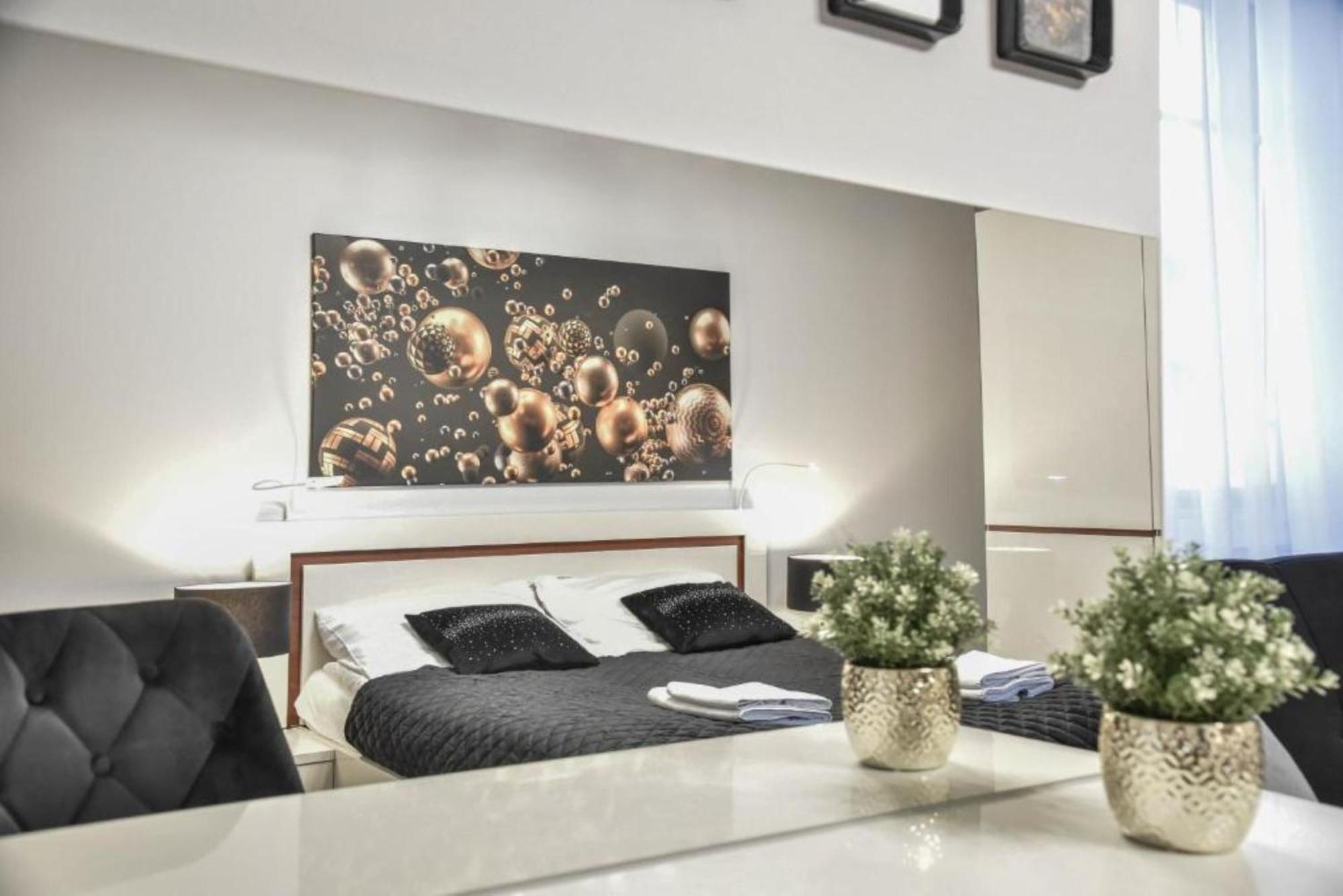 Apartamenty Na Wyspie - Aquamarina - Parking Свиноуйсьце Экстерьер фото