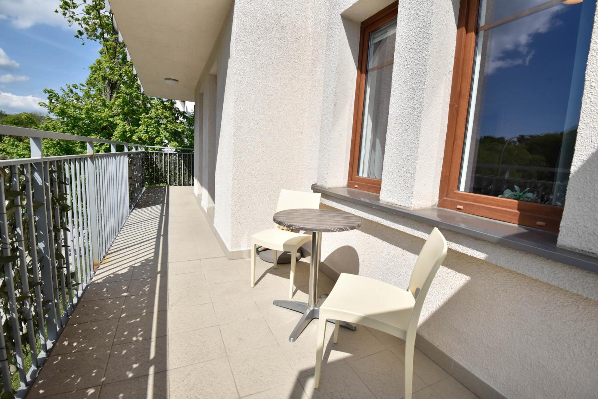 Apartamenty Na Wyspie - Aquamarina - Parking Свиноуйсьце Экстерьер фото