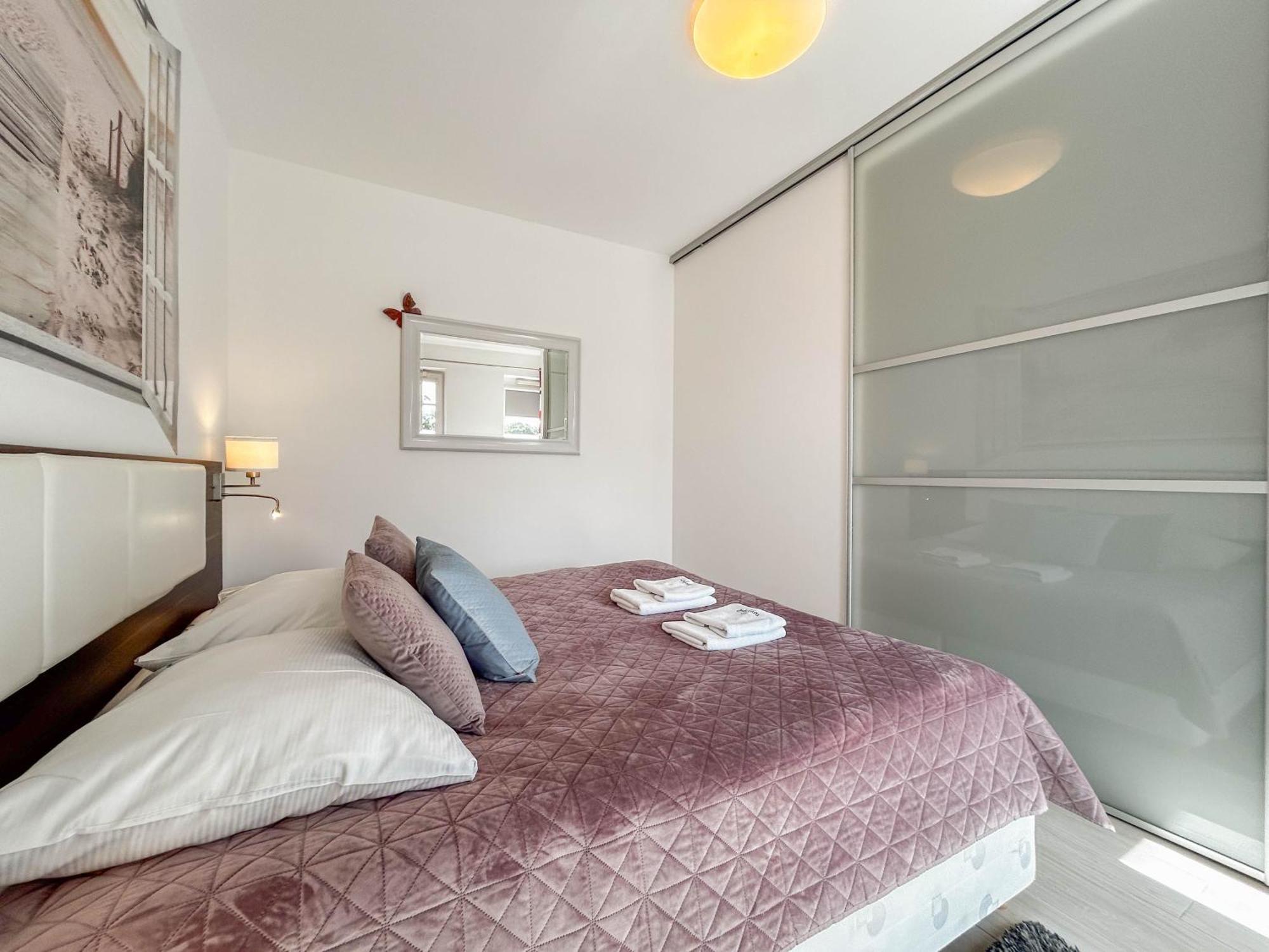 Apartamenty Na Wyspie - Aquamarina - Parking Свиноуйсьце Экстерьер фото