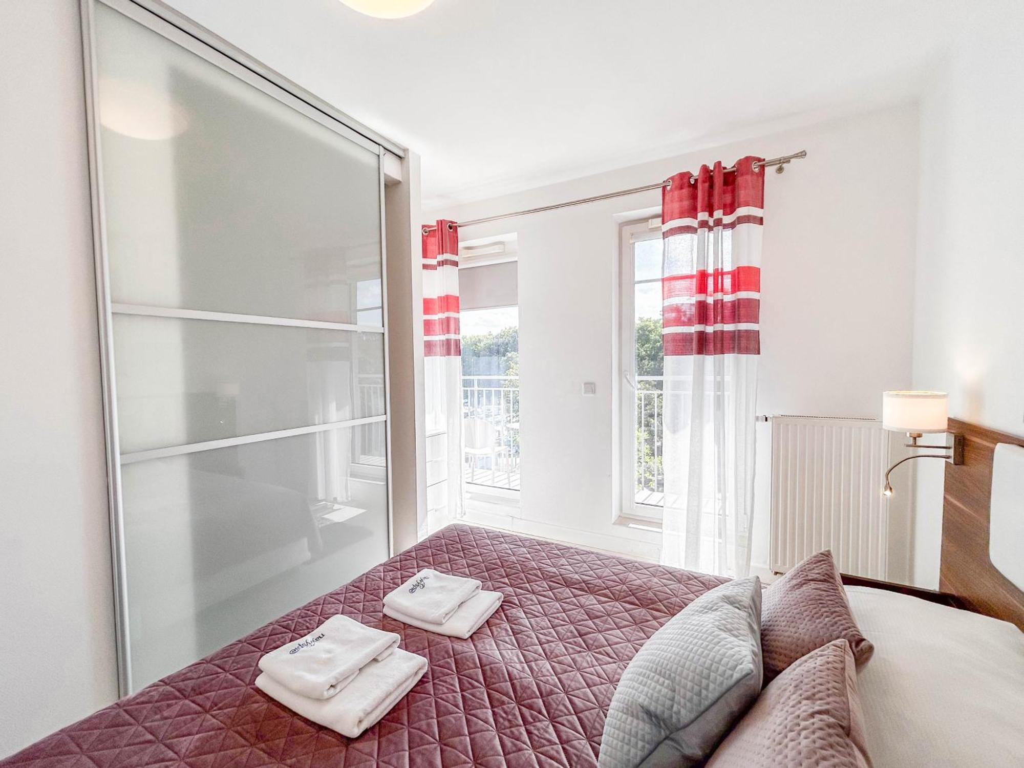 Apartamenty Na Wyspie - Aquamarina - Parking Свиноуйсьце Экстерьер фото