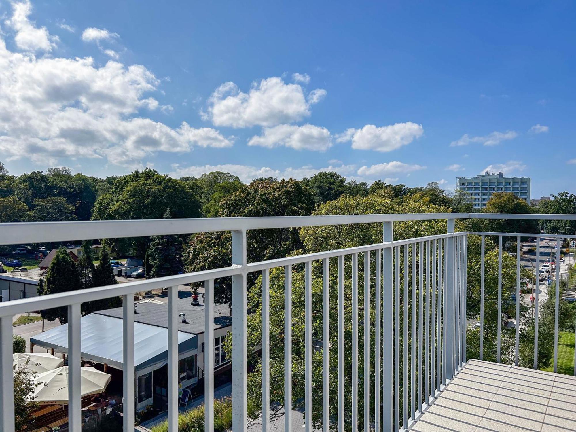 Apartamenty Na Wyspie - Aquamarina - Parking Свиноуйсьце Экстерьер фото