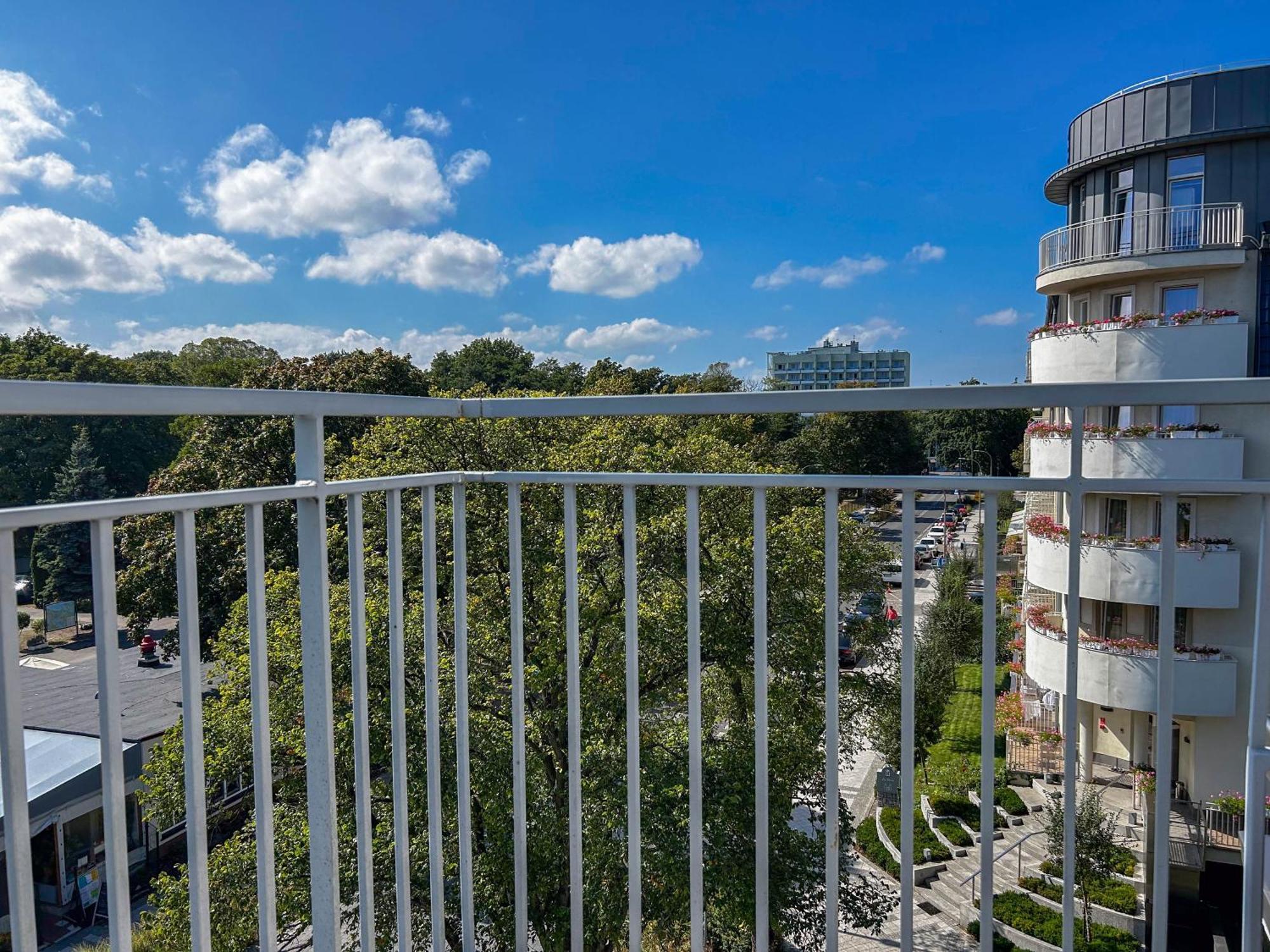 Apartamenty Na Wyspie - Aquamarina - Parking Свиноуйсьце Экстерьер фото