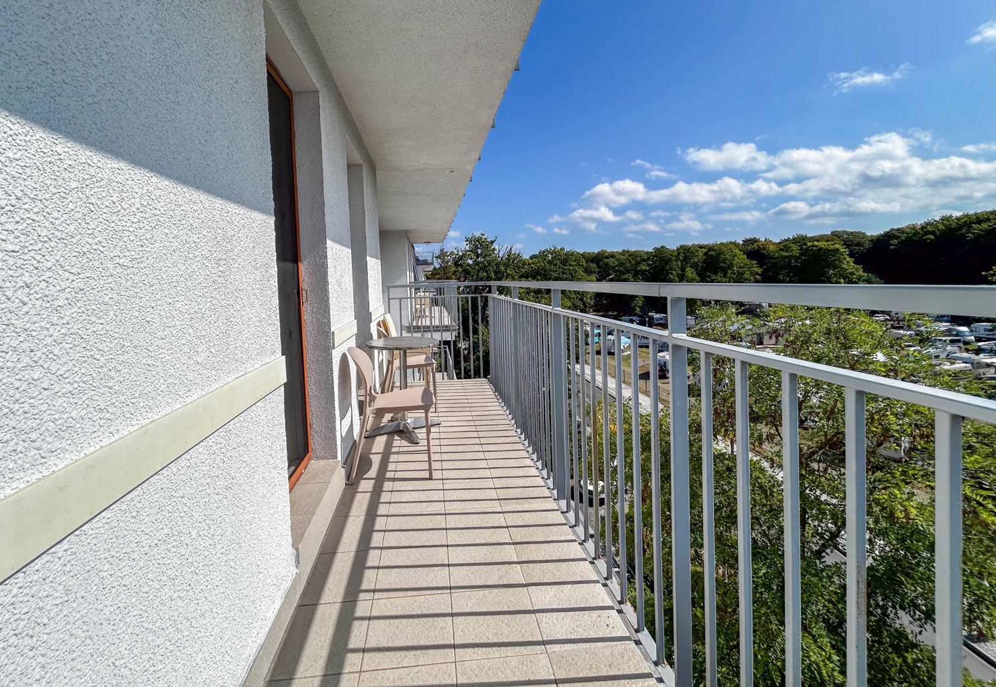 Apartamenty Na Wyspie - Aquamarina - Parking Свиноуйсьце Экстерьер фото