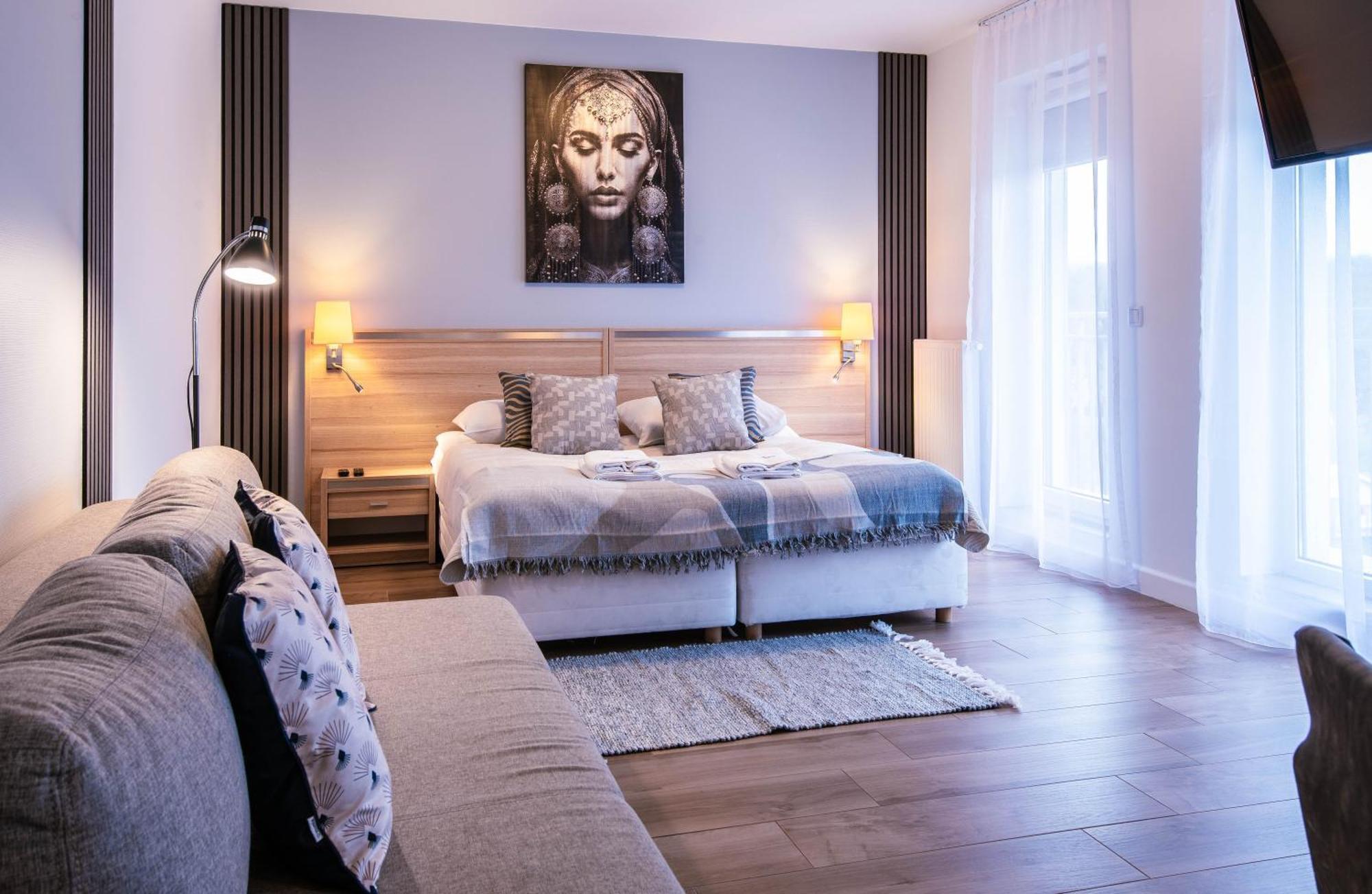 Apartamenty Na Wyspie - Aquamarina - Parking Свиноуйсьце Экстерьер фото