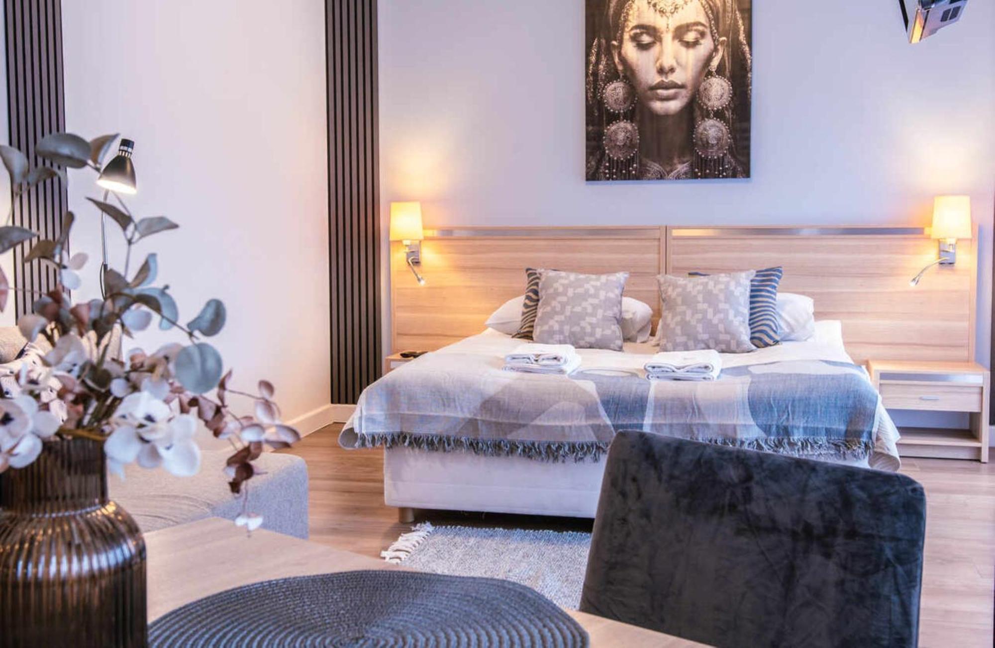 Apartamenty Na Wyspie - Aquamarina - Parking Свиноуйсьце Экстерьер фото