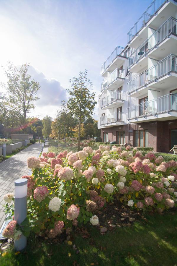 Apartamenty Na Wyspie - Aquamarina - Parking Свиноуйсьце Экстерьер фото