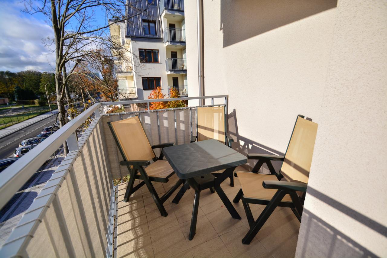 Apartamenty Na Wyspie - Aquamarina - Parking Свиноуйсьце Экстерьер фото
