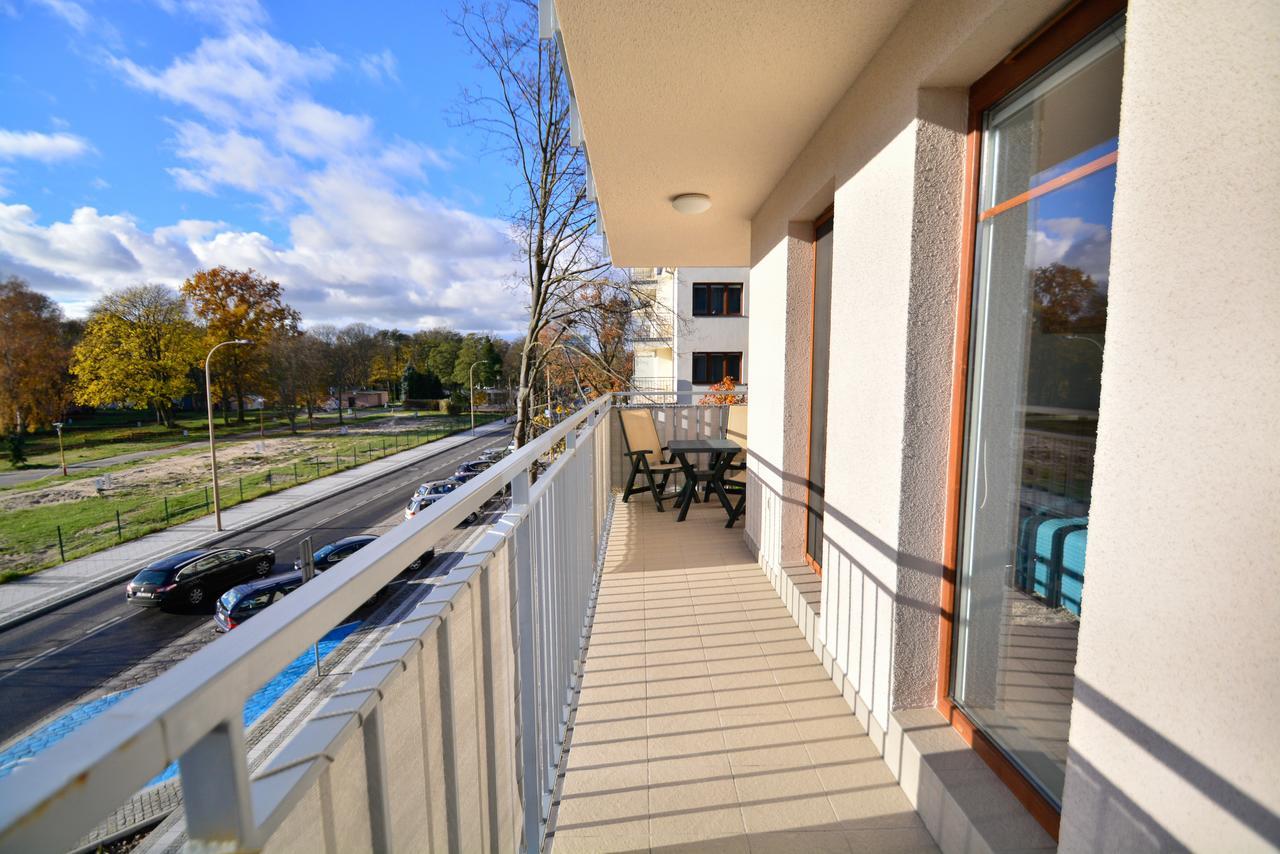 Apartamenty Na Wyspie - Aquamarina - Parking Свиноуйсьце Экстерьер фото